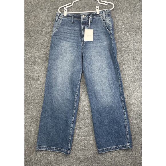 KanCan Other - KanCan LA Jeans Men's SZ 11/29 Blue Style Estilo VTG 90's